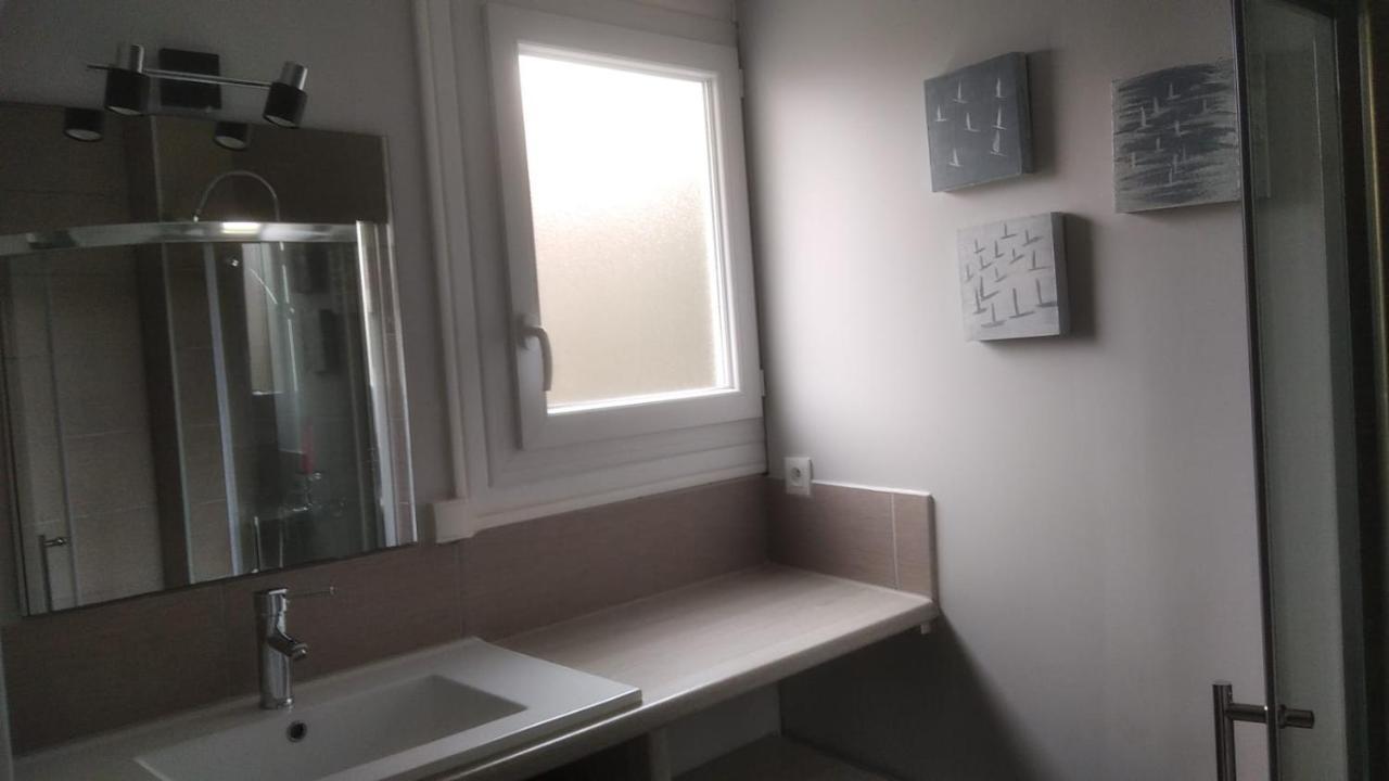 Idealement Situe, Tout A Pied, 60M2 Saint-Georges-de-Didonne Esterno foto