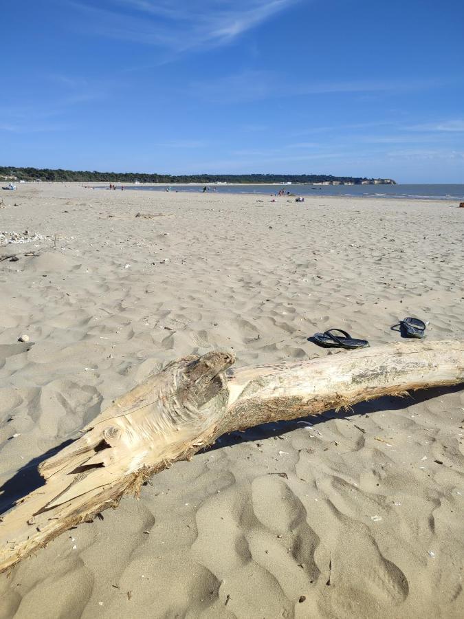 Idealement Situe, Tout A Pied, 60M2 Saint-Georges-de-Didonne Esterno foto