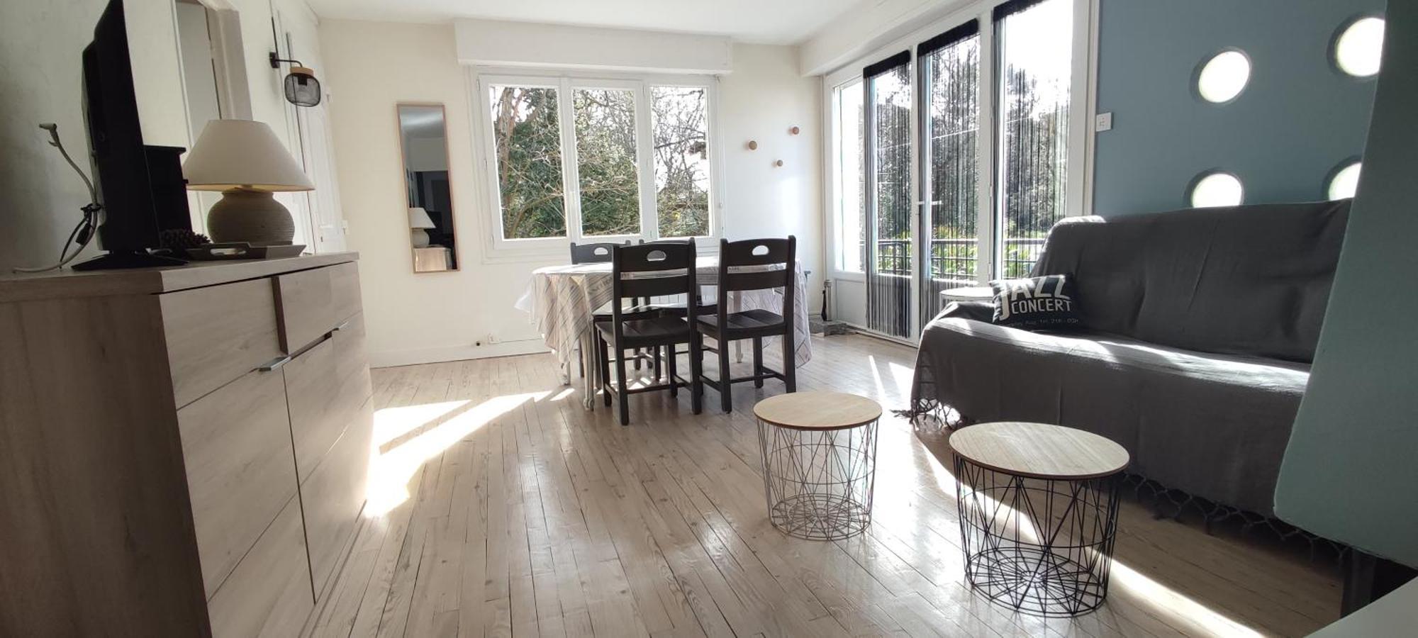 Idealement Situe, Tout A Pied, 60M2 Saint-Georges-de-Didonne Esterno foto
