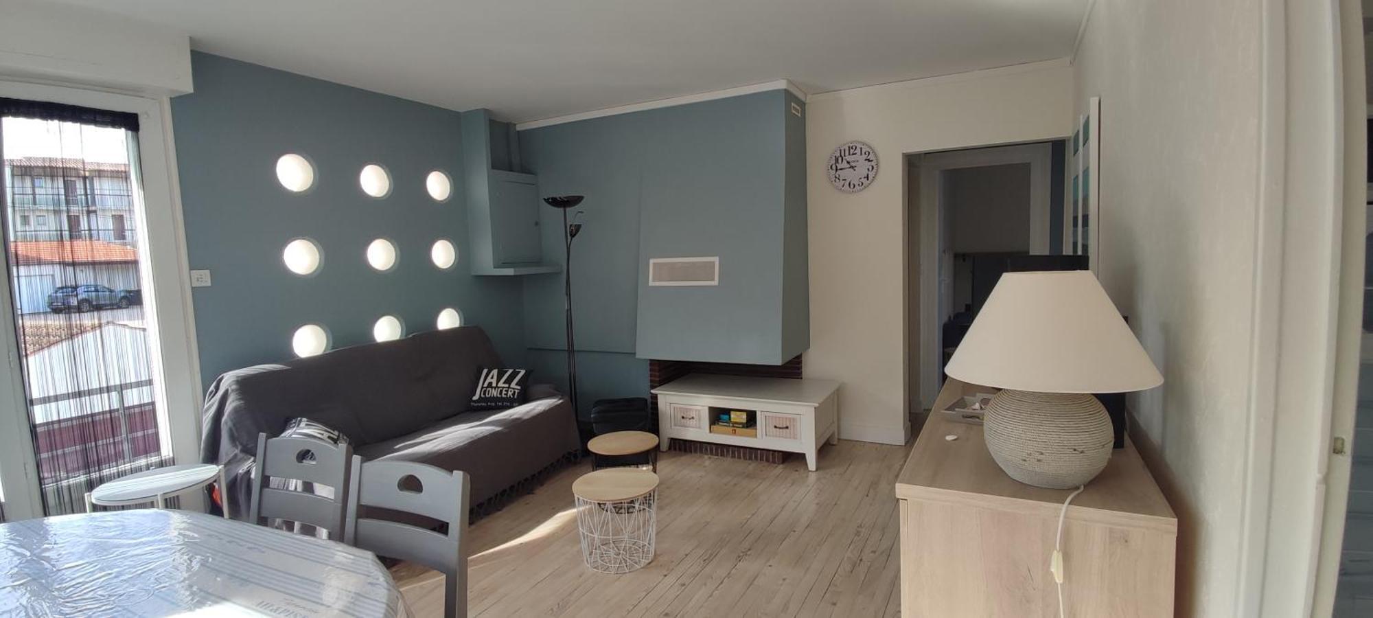Idealement Situe, Tout A Pied, 60M2 Saint-Georges-de-Didonne Esterno foto